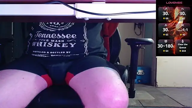 R0dneyRude Webcam-Show