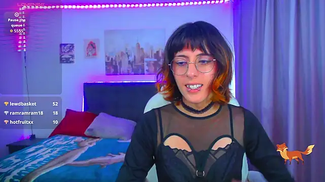 Webkamerová show goth_minerva