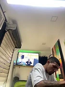 Valentino-elTuyo Webcam Show