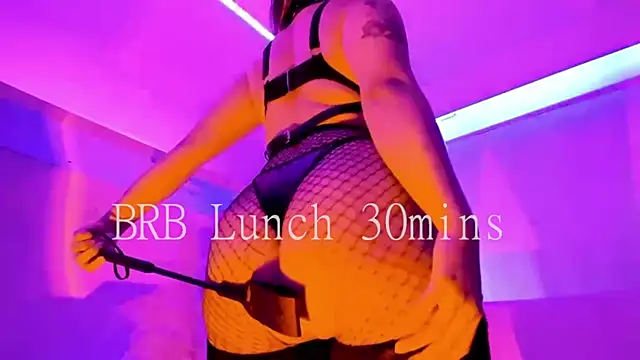 Gloomydoll's Live XXX Chat