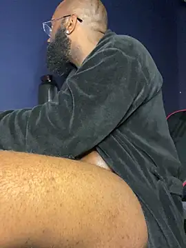 BBCNutKing élő XXX-chatje