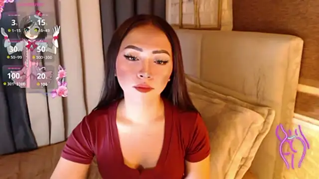 yourdevilsweettsx Adlı Modelin Canlı XXX Sohbeti