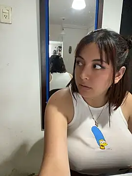 Chat XXX en directo de Celeste_Rousses21