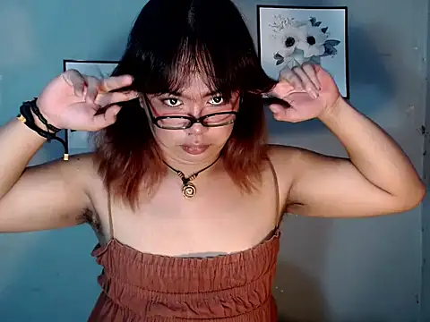 Show Webcam de Asianblk_barbiedoll