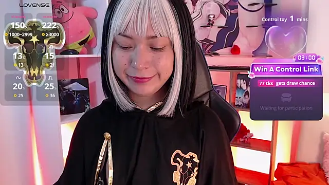 Chat XXX ao vivo de mieruco_chan