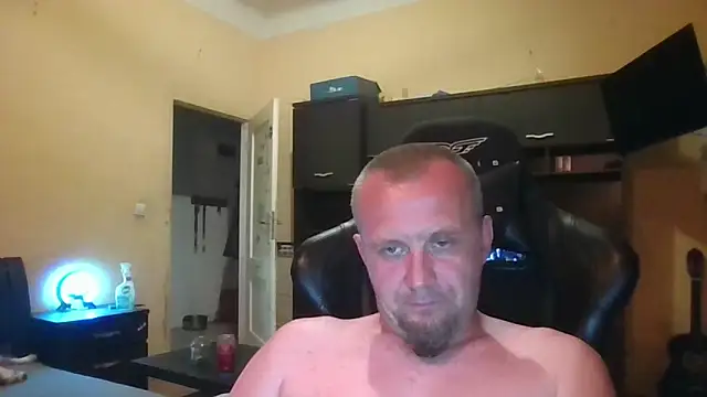 Вебкам-шоу MrWhitePL