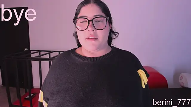 צ'אט XXX בשידור חי של AmberiniHoffman