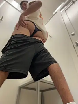 Webkamerová show StrokingDaddy4
