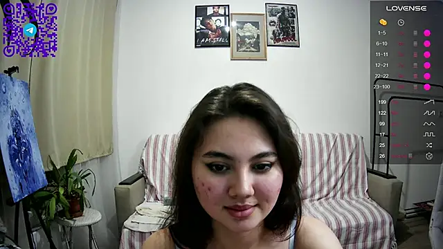 ArianeRandy webcam show