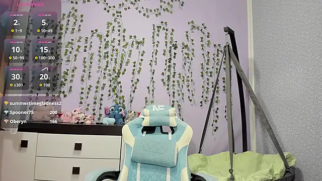 Yoonhee_ki Chat XXX live