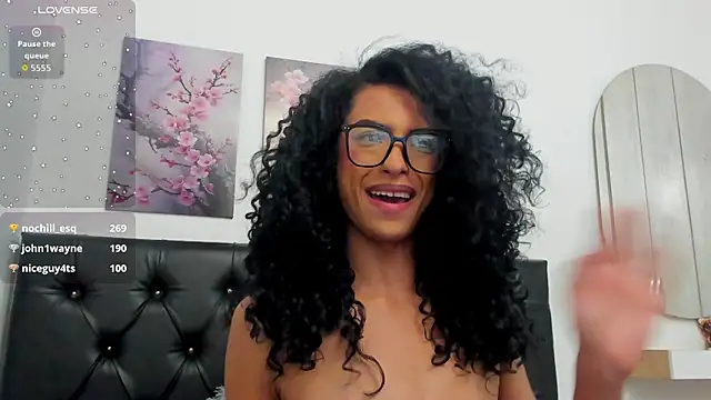abigail_f00x's Webcam Show