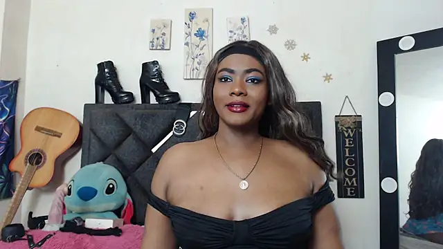 Show webcam de Natashabella___