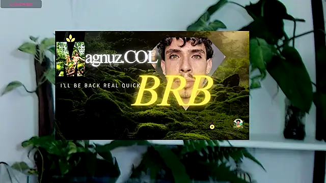 Show webcam de Magnuz_Col