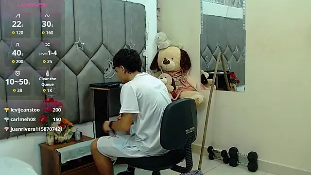 Chat XXX Live Steve_Hotman