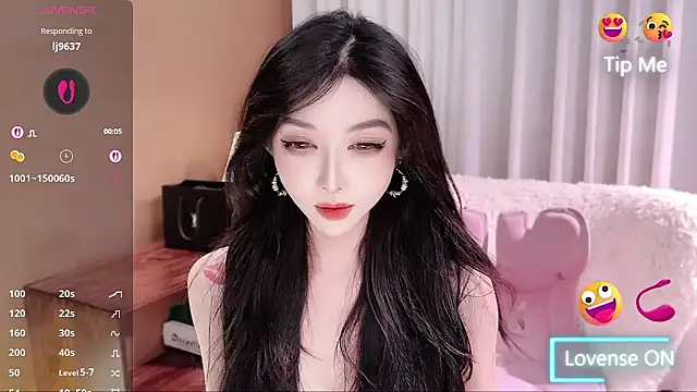 vyizh- Pertunjukan Webcam