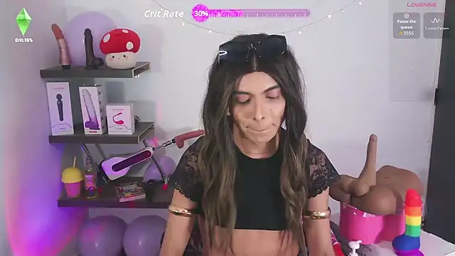 valentina_crtti 网络视讯表演