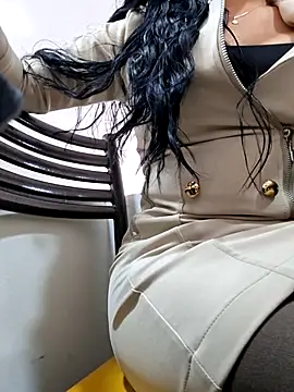 Luianna's Live XXX Chat