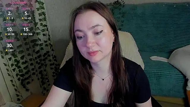Živý XXX chat Micky_Wood