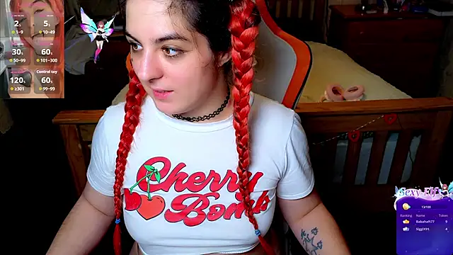 Chat +18 de jennystyle ao vivo