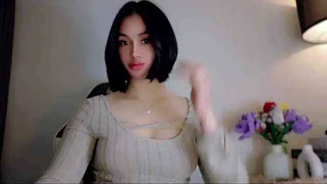 Anna_HollyDoll Pertunjukan Webcam