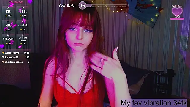 ArianaLight Live XXX-Chat