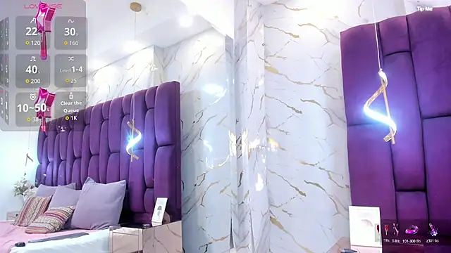 megannherrera Adlı Modelin Canlı XXX Sohbeti