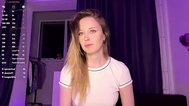 MarryMurietto – Live XXX-chat