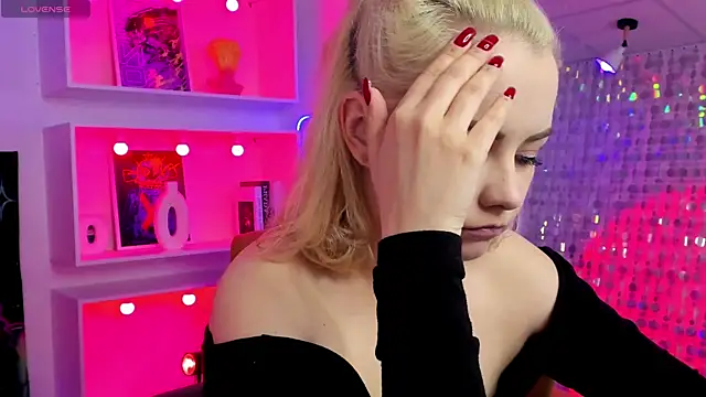 StephanieSweety Chat XXX in diretta