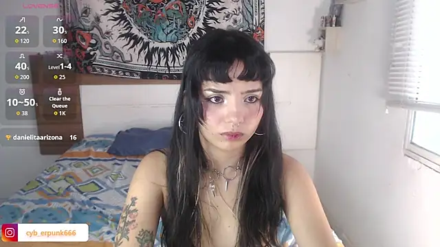 Margarita999 라이브 XXX 채팅