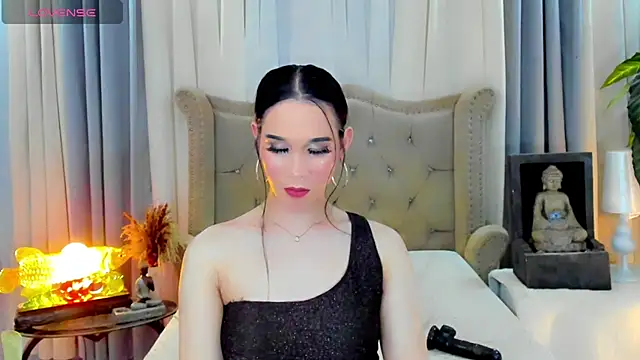 Webkamerová show LexiLoreOnTop