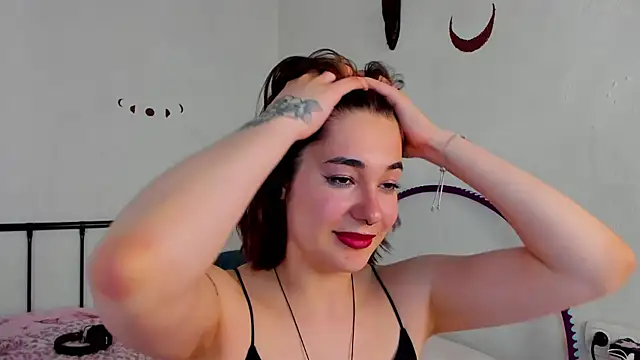 Онлайн чат XXX LiyaFly