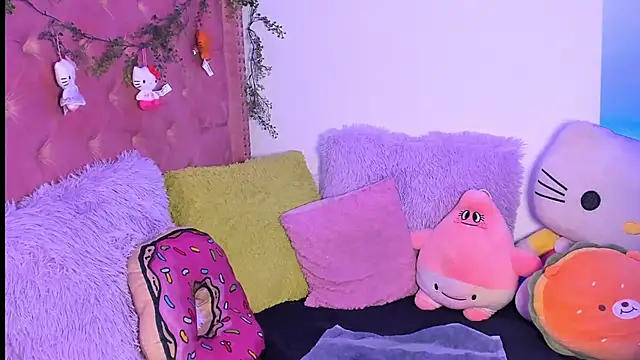 LillyCandy Live XXX-Chat