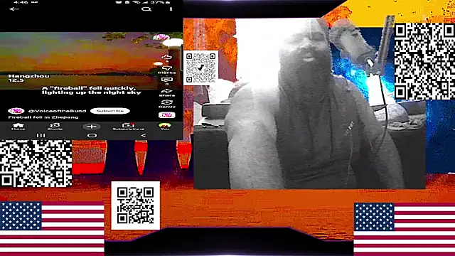 RussellTaylorLacy Webcam-Show