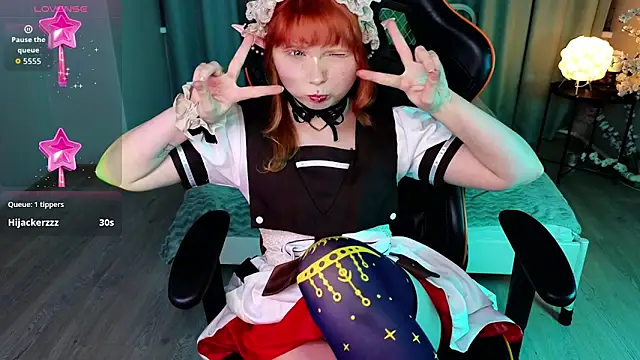 Chat XXX Live usagi_sasagi