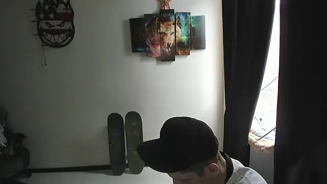 Jeff_Walton@xh Webcam Show