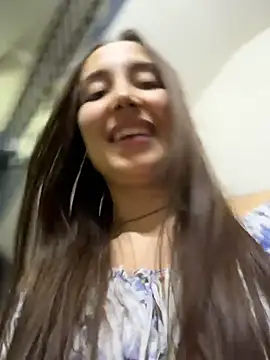Webkamerová show ICrazyOneIRL