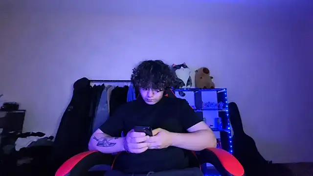 _ELIGOS_ webcam show