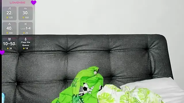 XXX chat uživo modela Cherrysweetyx