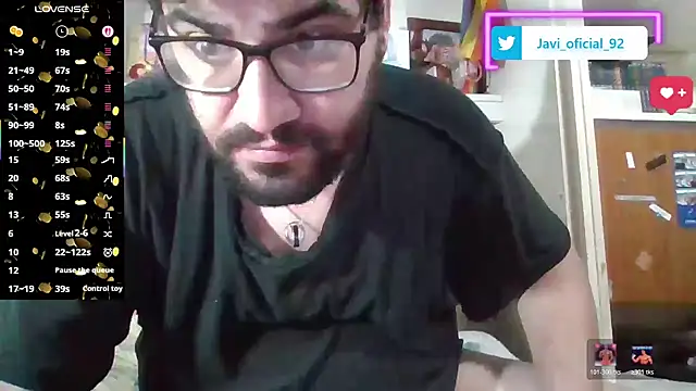 Javi_92 Chat XXX live