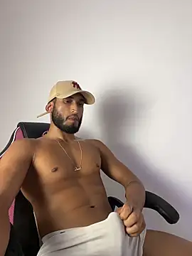 Webkamerová show Dasul_