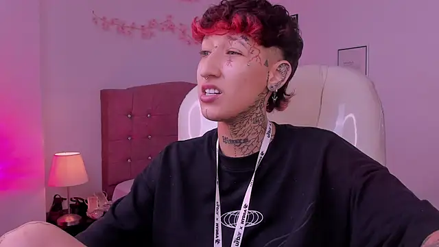 Luci_Rose 现场XXX聊天