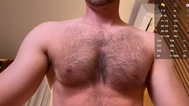 alexyork webcam show