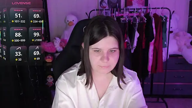 AmyVibess Chat XXX live