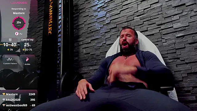 David_Big_Daddy's Webcam Show