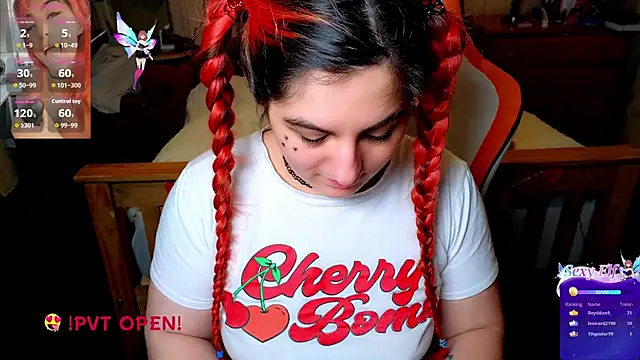 XXX chat uživo modela jennystyle
