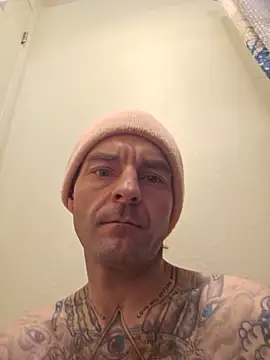 Show webcam de bigtattedcock