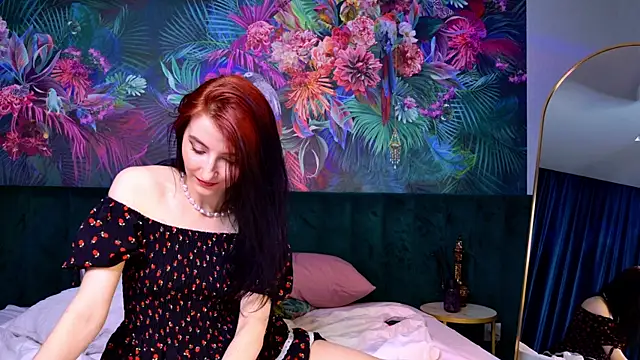 Czat XXX na żywo – NicoleLuxe