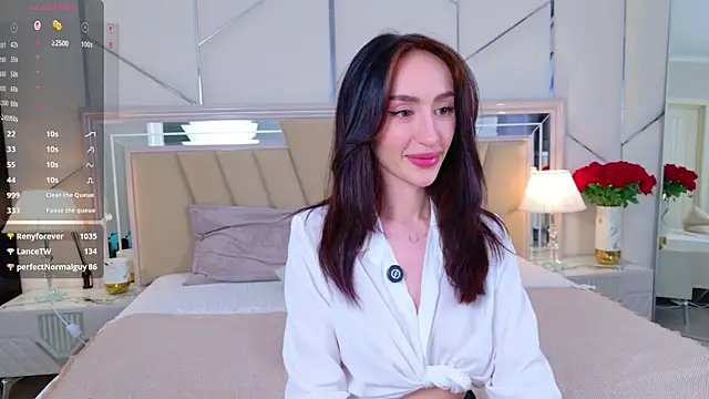 JayneMiler 웹캠 쇼