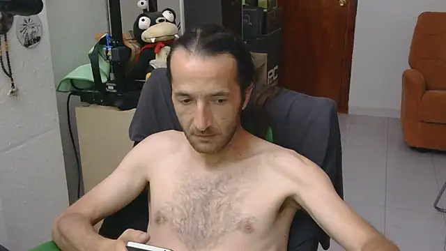 softail85's Webcam Show