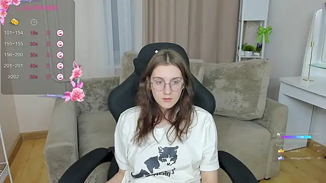 iMagdaLunna Live XXX-Chat